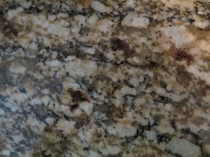 Every slab of granite is unique just like each one of us.