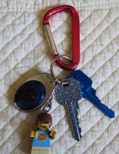 Remember how excited you were to get your first set of keys?