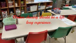 Lessons from the art room